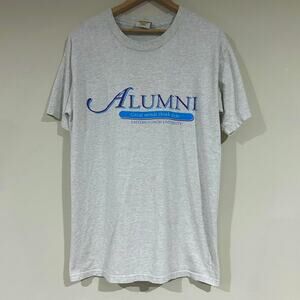 Vintage Eastern Illinois Alumni Tee Shirt
